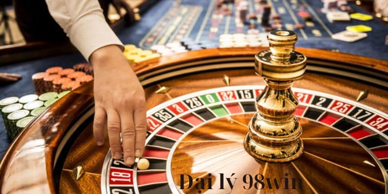 Các bước chi tiết trở thành đại lý 98win