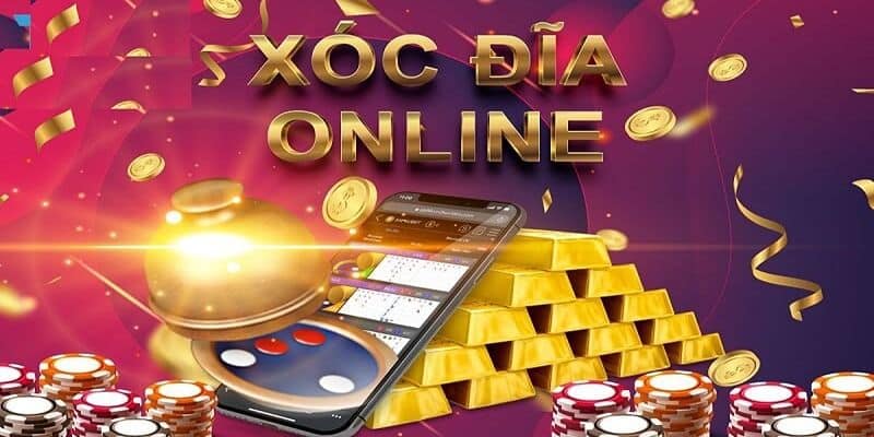 Game xóc đĩa sở hữu luật chơi cực đơn giản