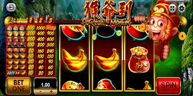 Nhiều game nổ hũ với chủ đề khác nhau