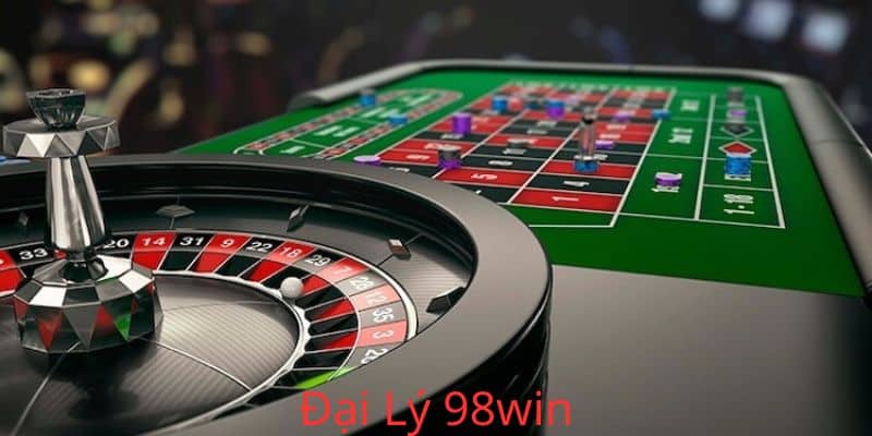 Những thông tin về hình thức làm đại lý tại 98win