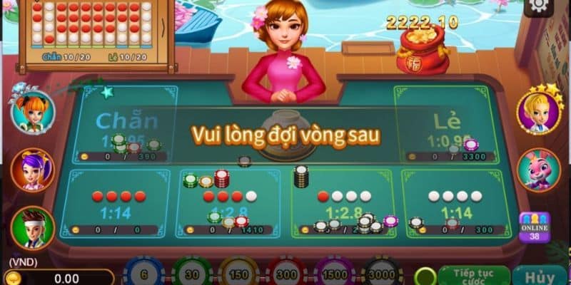 Xóc đĩa online cùng một số thông tin cơ bản về game