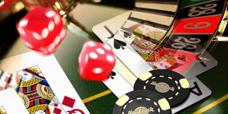 Những thuật ngữ được sử dụng trong game bài baccarat